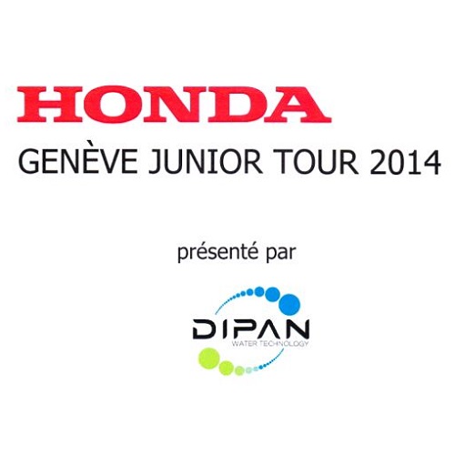 Honda Genève Junior Tour 2014 présenté par Dipan Water Technology