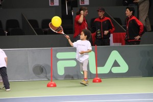 Mini-tennis 3