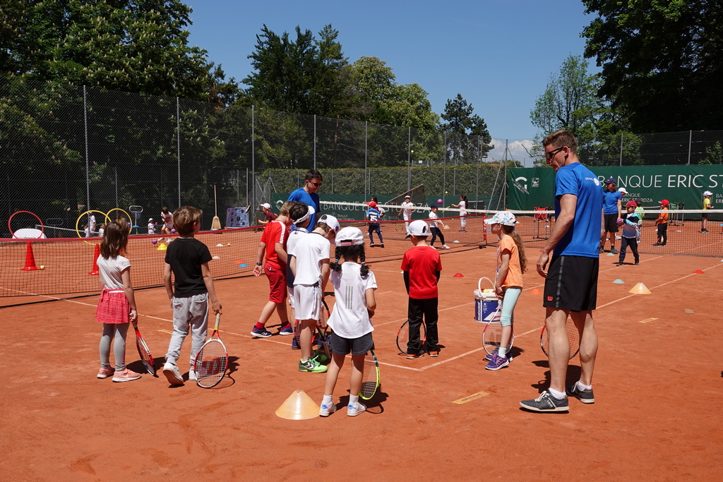 Newsmail Swiss Tennis – Informations à tous les enseignant.e.s de tennis