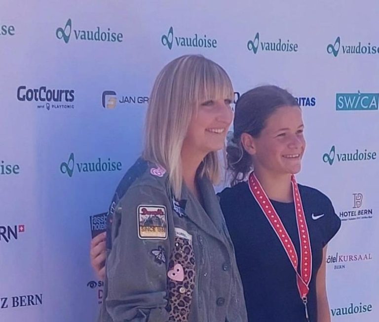 L’or, l’argent et le bronze!