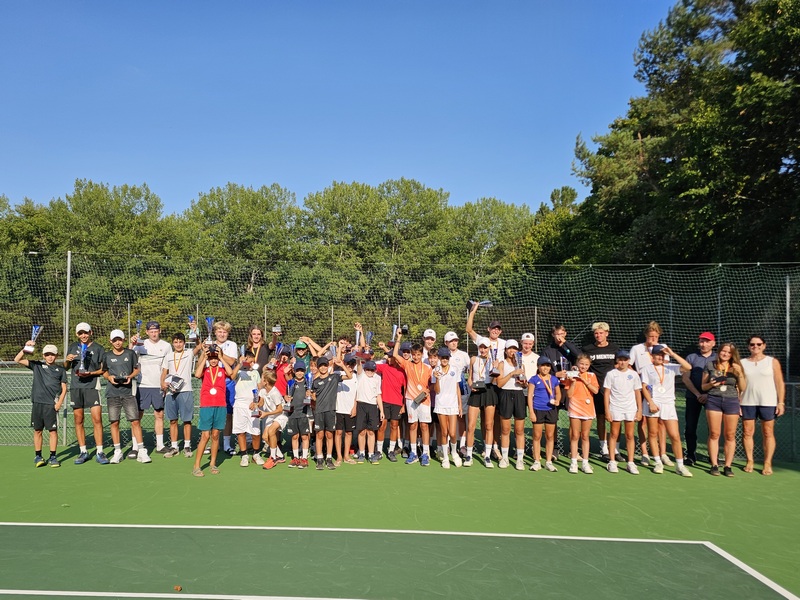 Photos des BCGE Championnats genevois