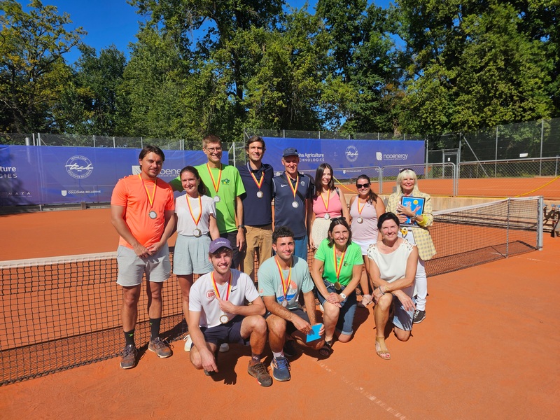 11 championnes et champions genevois sous le soleil