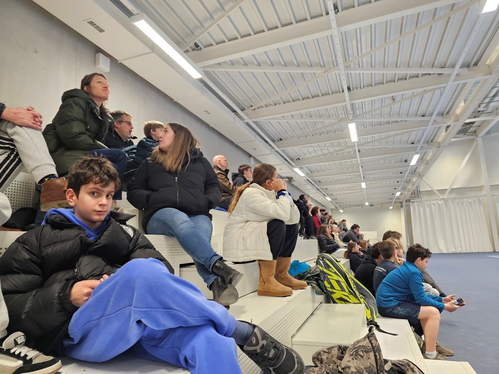 9 titres genevois et un public très nombreux