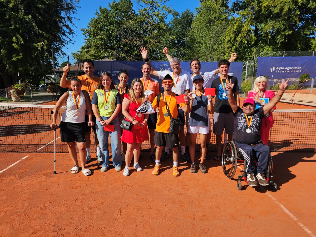 15 championnes et champions genevois lors d’une journée festive et inclusive